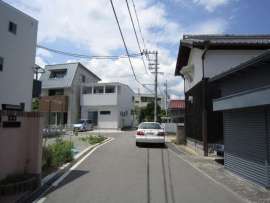 豊中市春日町1丁目 土地