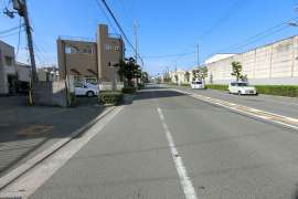 豊中市三和町4丁目 土地