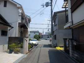 豊中市庄内幸町3丁目 収益物件