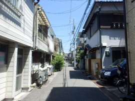 豊中市庄内栄町3丁目 土地