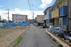 豊中市庄内東町6丁目 土地