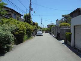 豊中市新千里北町1丁目 土地