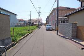 豊中市立花町1丁目 土地