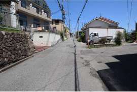 豊中市刀根山2丁目 土地