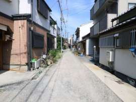 豊中市豊南町南2丁目 土地