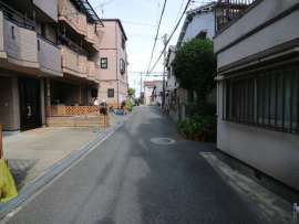 豊中市豊南町南6丁目 テラスハウス