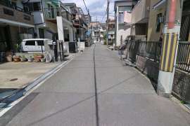 豊中市螢池南町2丁目 一戸建て