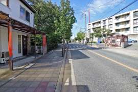 豊中市待兼山町 土地