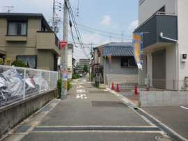 豊中市箕輪2丁目 一戸建て