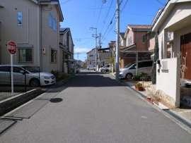 豊中市若竹町1丁目 一戸建て