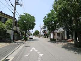 伊丹市南野北3丁目 土地