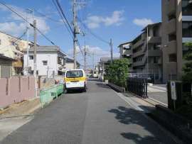 茨木市稲葉町 土地