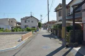 茨木市上野町 土地