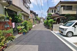 茨木市駅前2丁目 テラスハウス