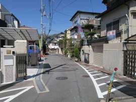 茨木市太田3丁目 土地