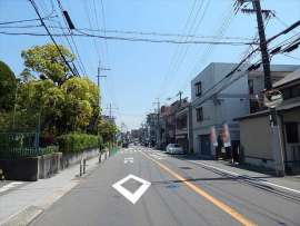 茨木市見付山1丁目 土地