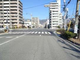 神戸市東灘区魚崎北町1丁目 土地