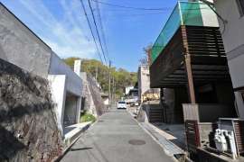 神戸市東灘区甲南台 土地