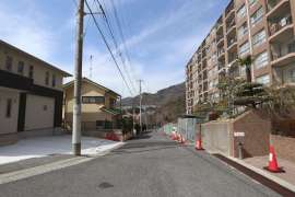 神戸市東灘区住吉台 土地