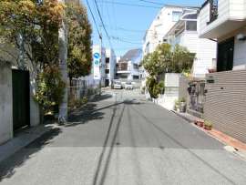 神戸市東灘区住吉南町5丁目 一戸建て
