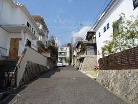 神戸市東灘区住吉山手5丁目 一戸建て