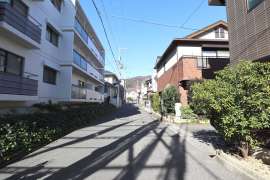 神戸市東灘区田中町3丁目 土地