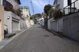 神戸市東灘区御影山手3丁目 一戸建て