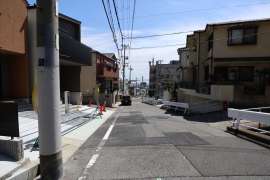 神戸市灘区上野通5丁目 一戸建て
