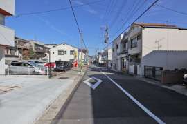 神戸市灘区国玉通1丁目 テラスハウス