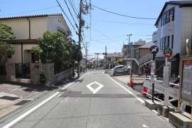 神戸市灘区城の下通1丁目 一戸建て