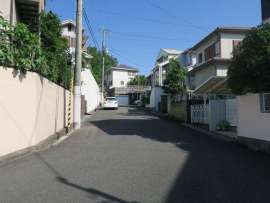 高槻市安岡寺町1丁目 土地