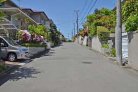 高槻市安岡寺町4丁目 土地