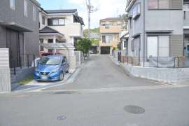 高槻市岡本町 一戸建て