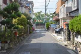 高槻市郡家新町 一戸建て