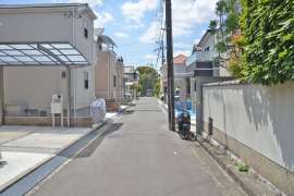 高槻市真上町5丁目 土地