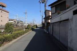 摂津市香露園 一戸建て