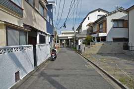 摂津市正雀3丁目 土地