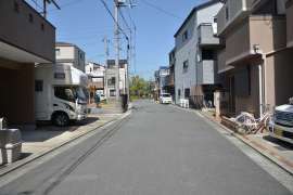 摂津市鳥飼西4丁目 土地