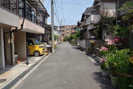 摂津市東正雀 収益物件