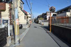 摂津市別府1丁目 土地