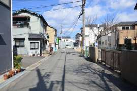 摂津市別府2丁目 土地