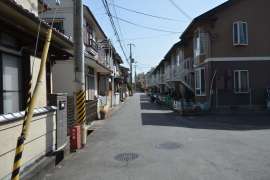 摂津市別府3丁目 土地