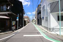 名古屋市千種区春岡2丁目 土地