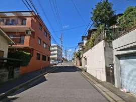 名古屋市名東区上社4丁目 土地