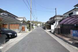 名古屋市名東区極楽3丁目 一戸建て