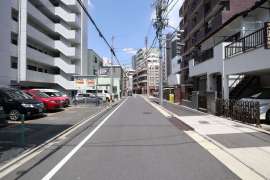 プレサンス鶴舞パークグラッド