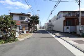 名古屋市昭和区折戸町3丁目 土地