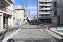 名古屋市東区古出来1丁目 土地