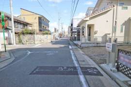 名古屋市東区徳川2丁目 土地