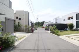 名古屋市守山区大森八龍1丁目 土地